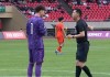 开云体育下载-U19国足激烈冲突！久尔杰维奇暴怒，杨铭锐遭报复，依合散染黄