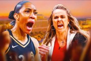 WNBA最新实力榜：山猫继续领跑，11连胜王牌紧随其后